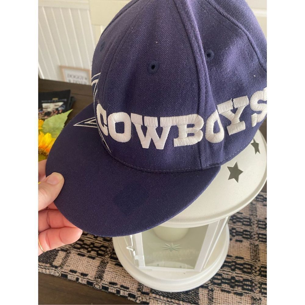 NFL Reebox Dallas Cowboy Hat - Picture 2 of 6
